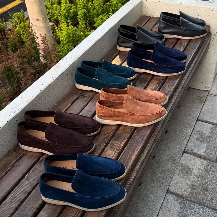 Loro Piana, Hermes,BC