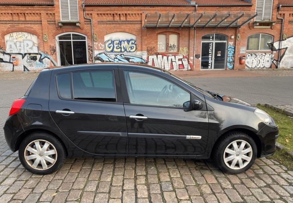 Haion bara spate Renault clio 2008