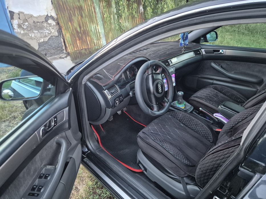Audi A6 C5 2.8 механика