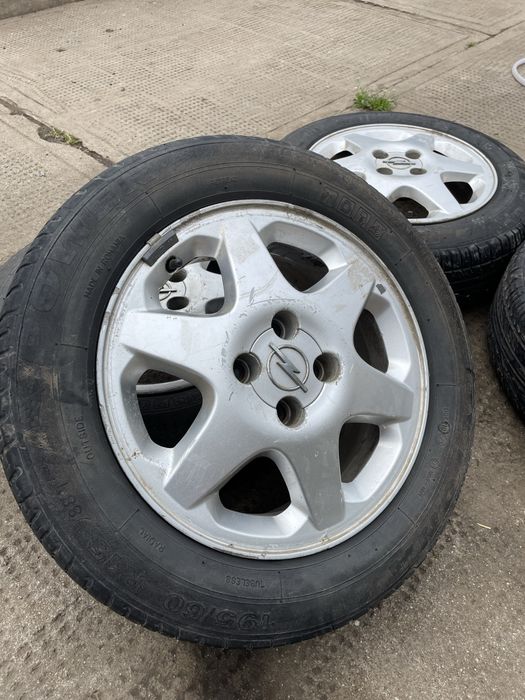Jante aliaj R15