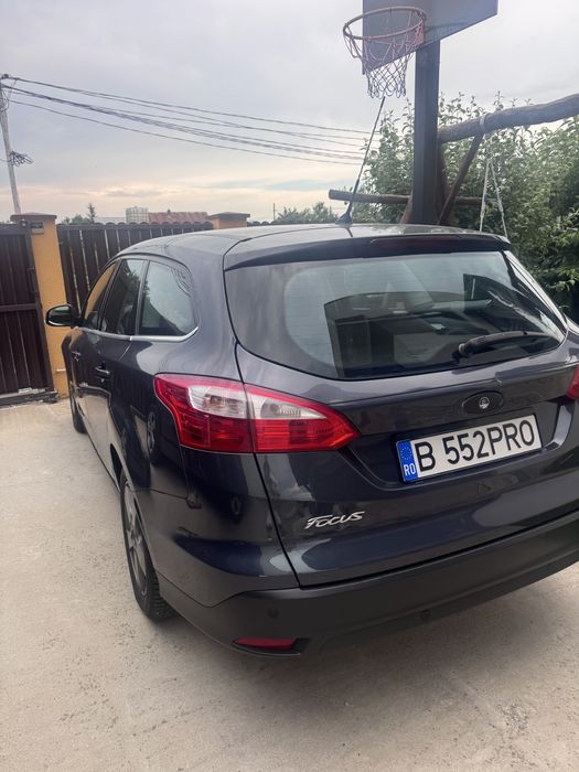 FORD Focus 2013 — imagine 3