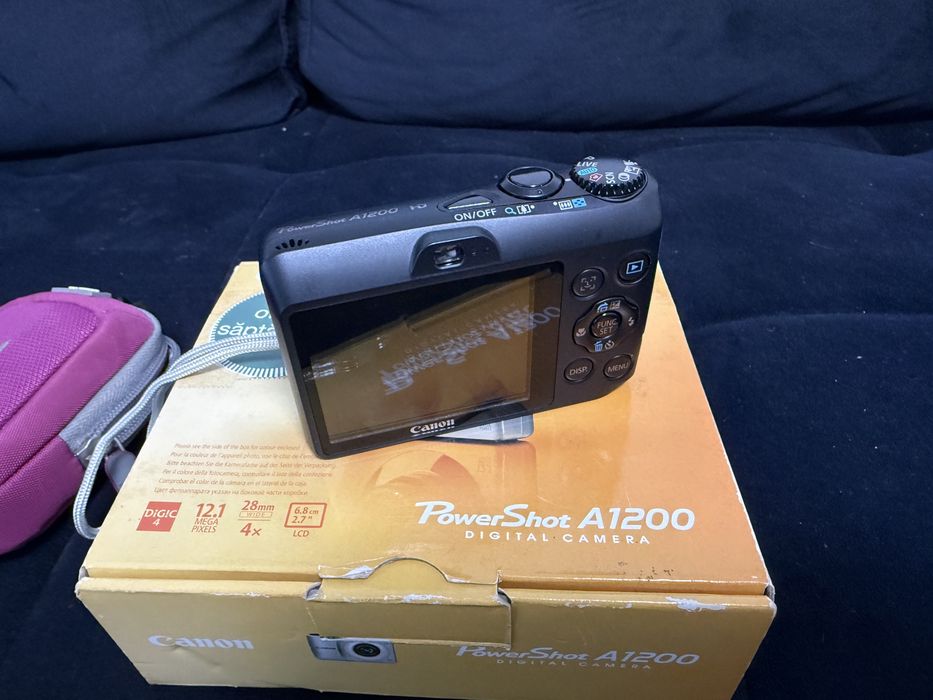 Camera foto canon