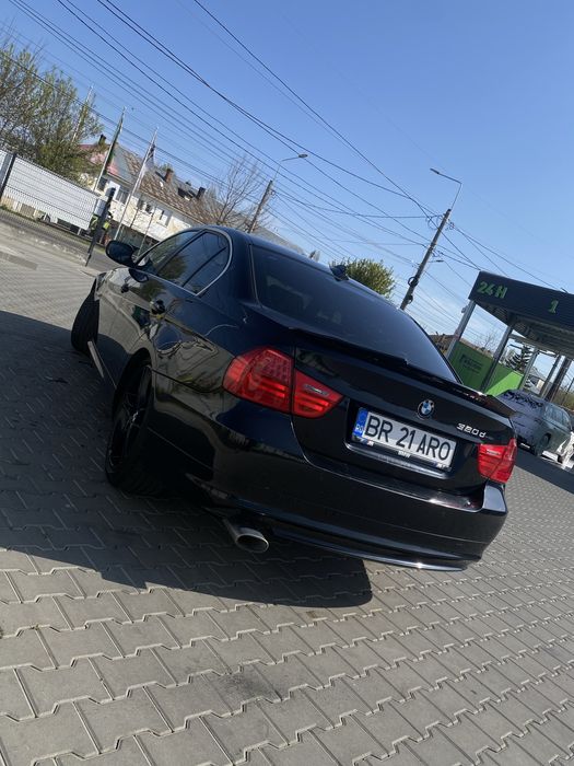 Vand bmw e90 320d