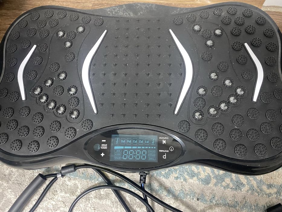 Вибро-платформа для похудения