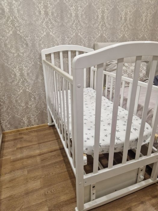 Детская кровать калыбель
