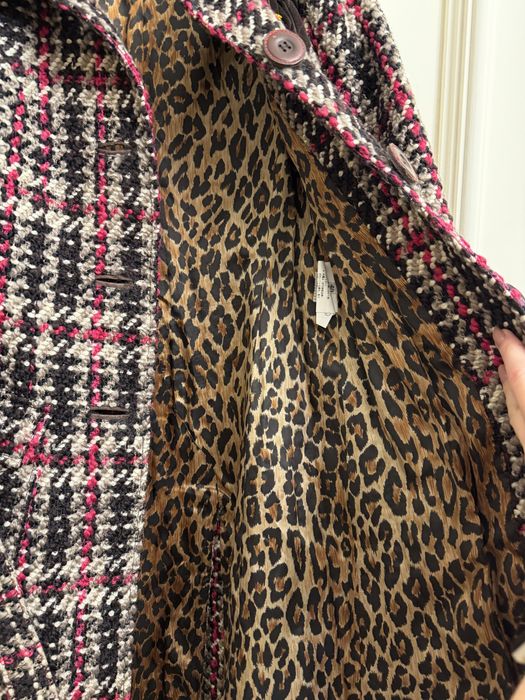 Пальто Dolce&Gabbana