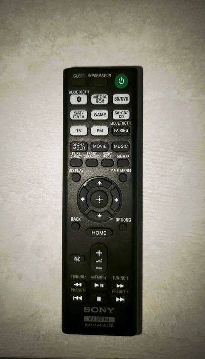 Receptor AV Sony STR-DH790