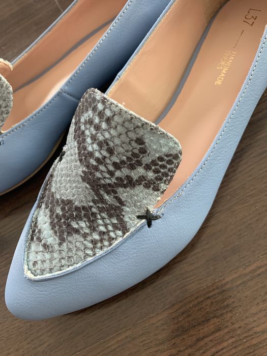 L37 - страхотни кожени обувки