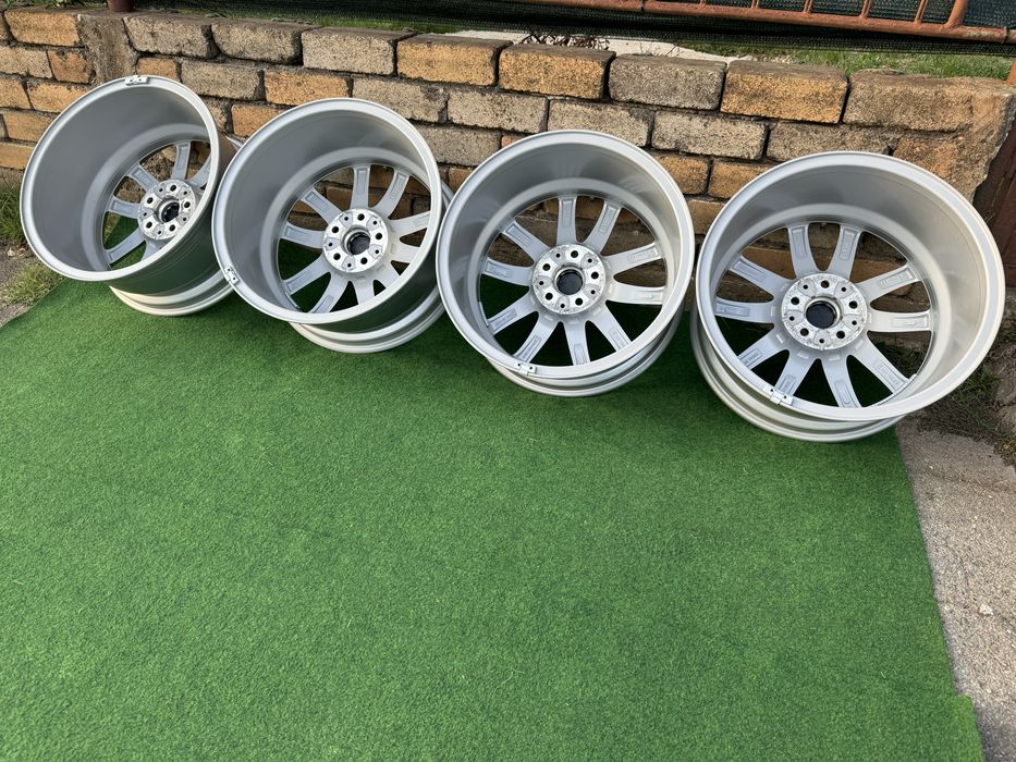 4 броя Джанти БМВ BMW 5x112 Style 618 18 цола за X5 G05 X6 G06.
