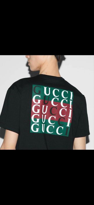 Gucci T-shirt Black