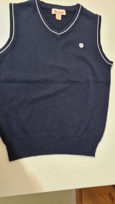 Детский без рукавка