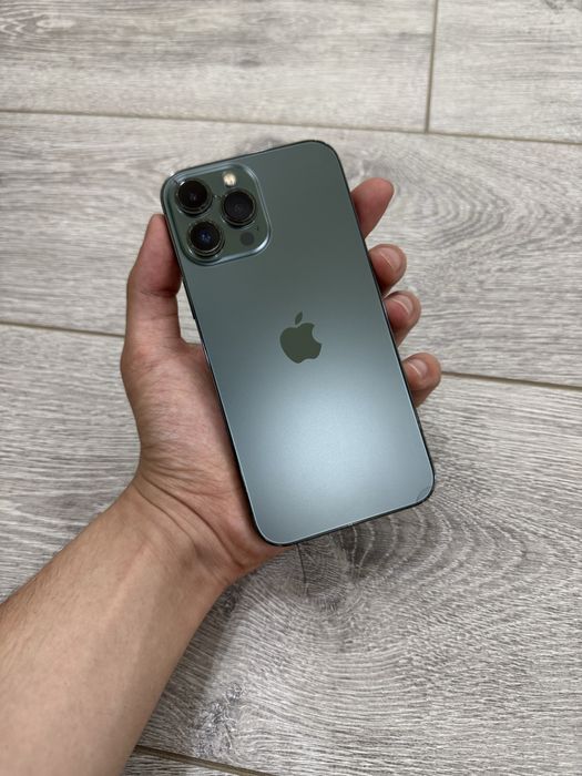 Iphone 13 Pro Max Green