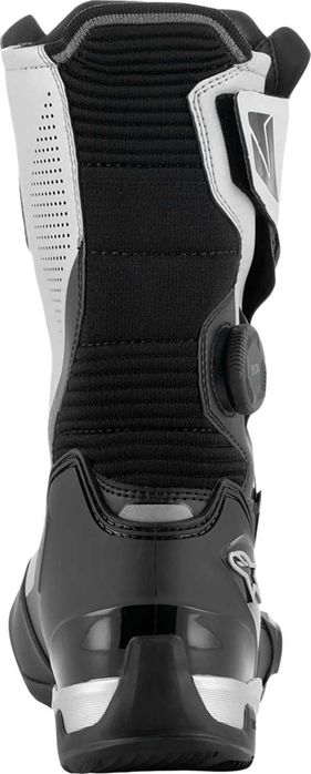 Мото ботуши Alpinestars  SP-X BOA BK/BK НОВ МОДЕЛ Спорт турист висок