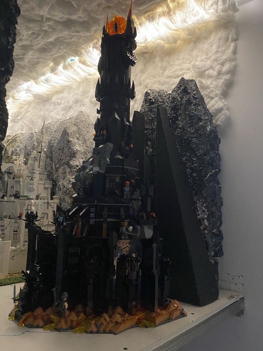 Lego lego bal dur