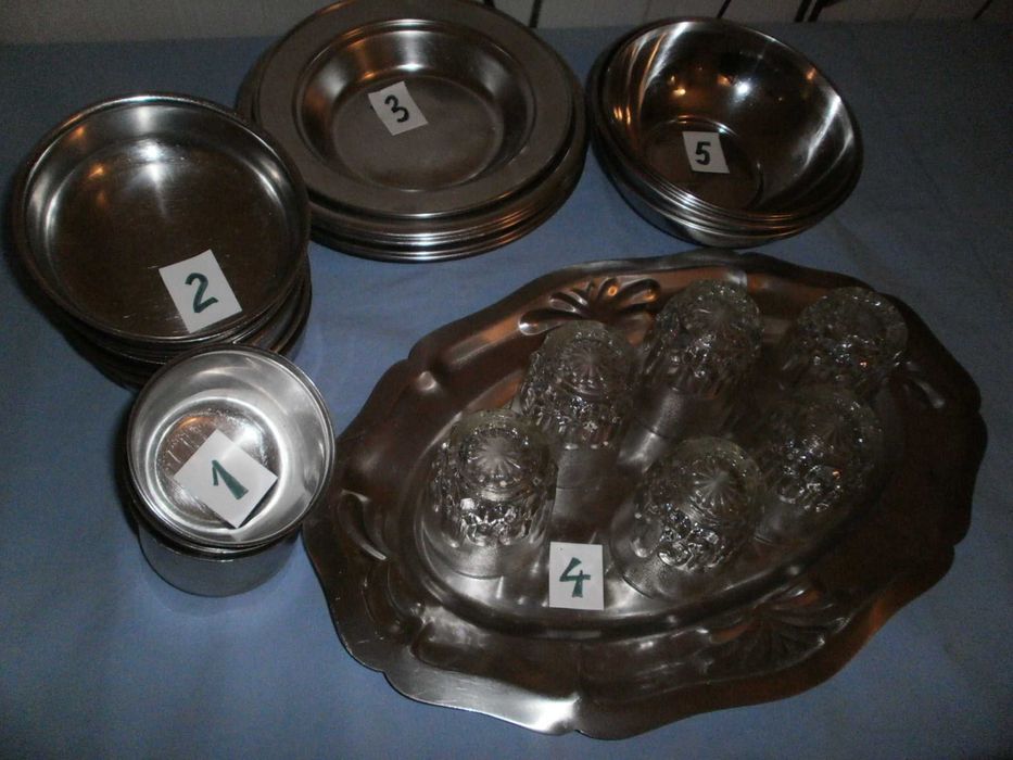 Прибори за хранене