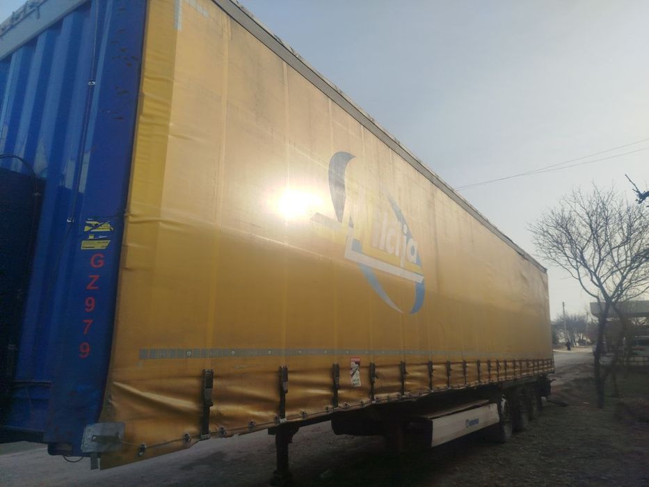 Прицеп KRONE Сотилади