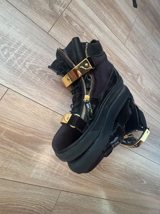 diuseppe zanotti