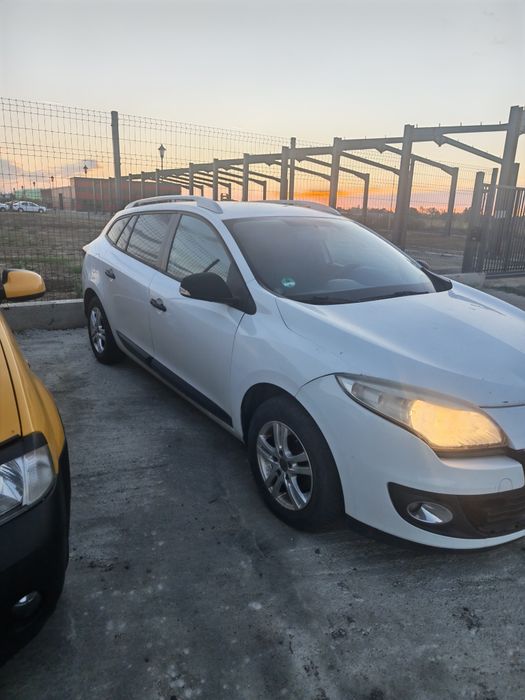 RENAULT Megane 2012 — imagine 3