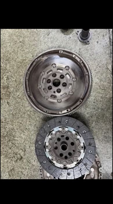 Kit ambreiaj vw transporter t6 2.0tdi cod motor CAA