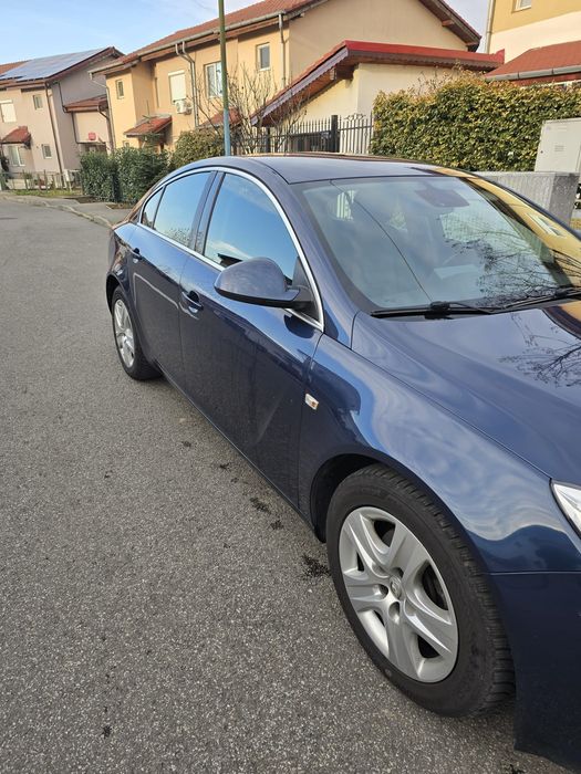 OPEL Insignia 2012 — imagine 3