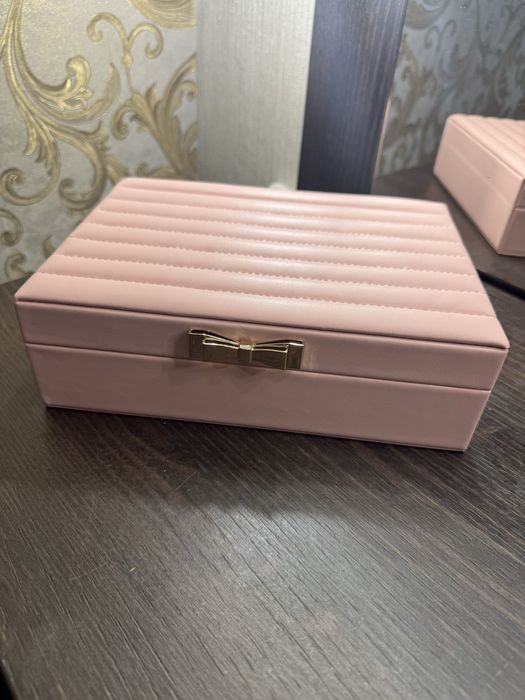 Нова кутия за бижута