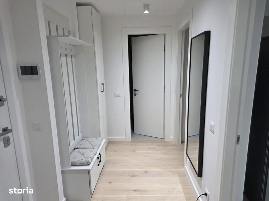 Apartament 2 camere decomandat | 64,02 mp utili | Bloc Boutique P+3 |