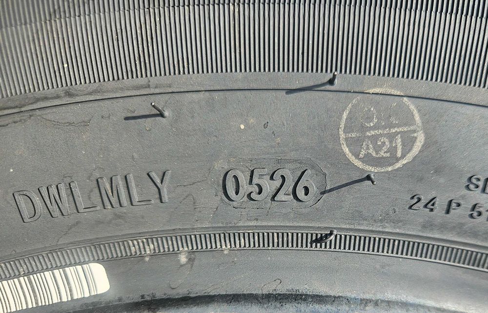 195/75 R16C 107R DYNAMO All Season 8PR Anvelope mixte M+S DOT2026