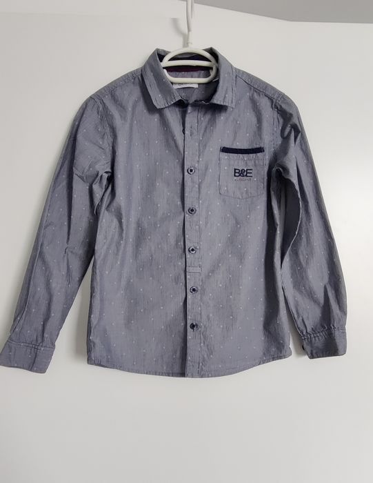 Риза за момче 140 см