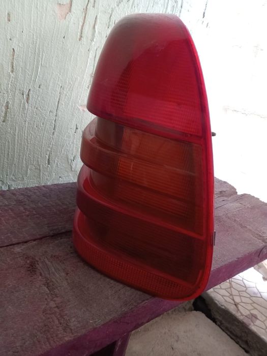 Продам фары mercedes