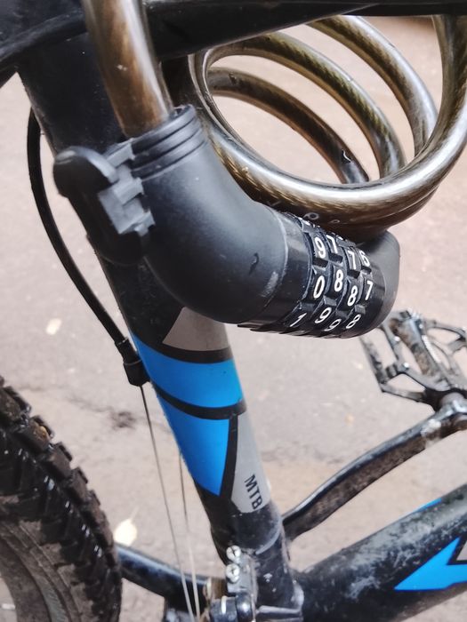 Продам велик mtb