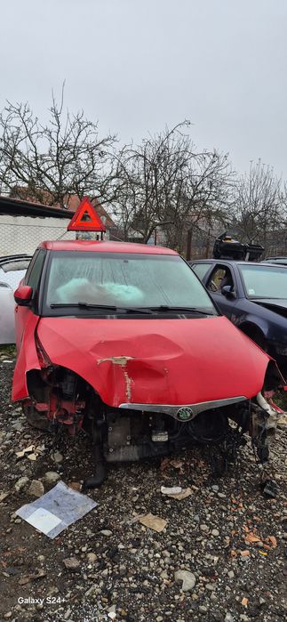 Dezmembram Skoda Fabia 1.9 TDI BSW an fab. 2009