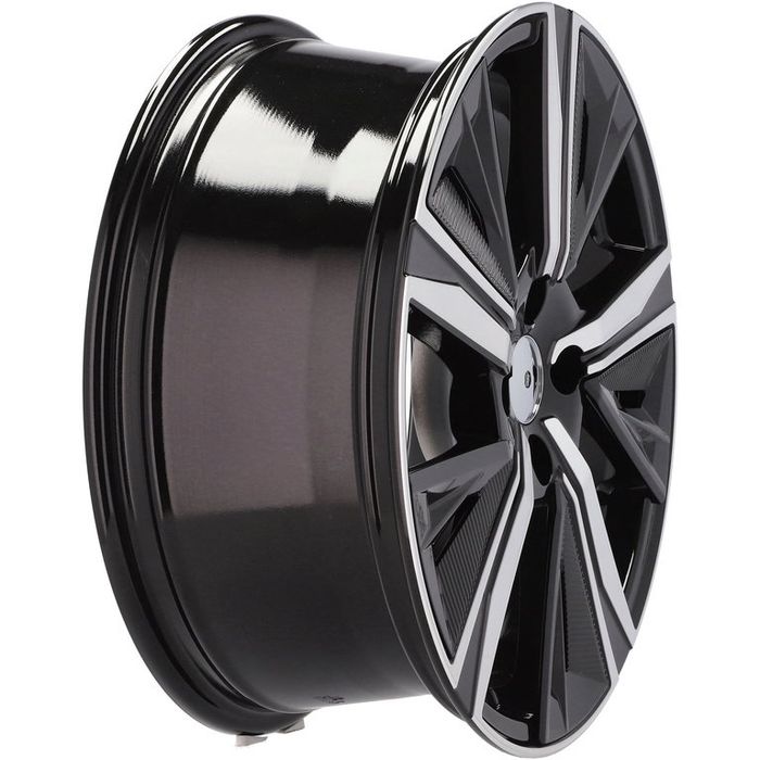 Jante Peugeot R17 4x108 MB 187 Style | 208 2008 3008 308 5008 Partner