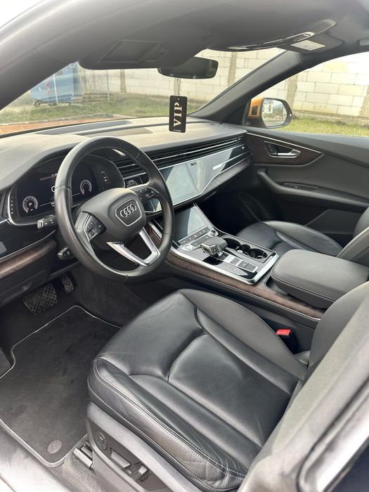 Audi Q8 55TFSI 3.0 mildhibrid