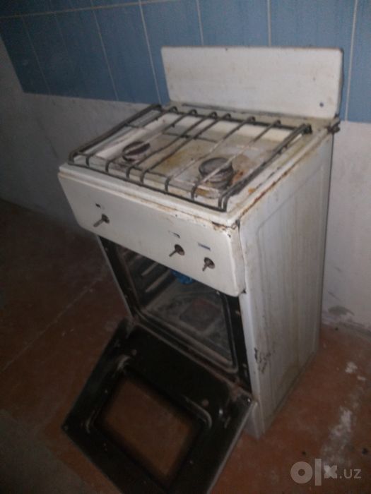 Газ плита сотилади