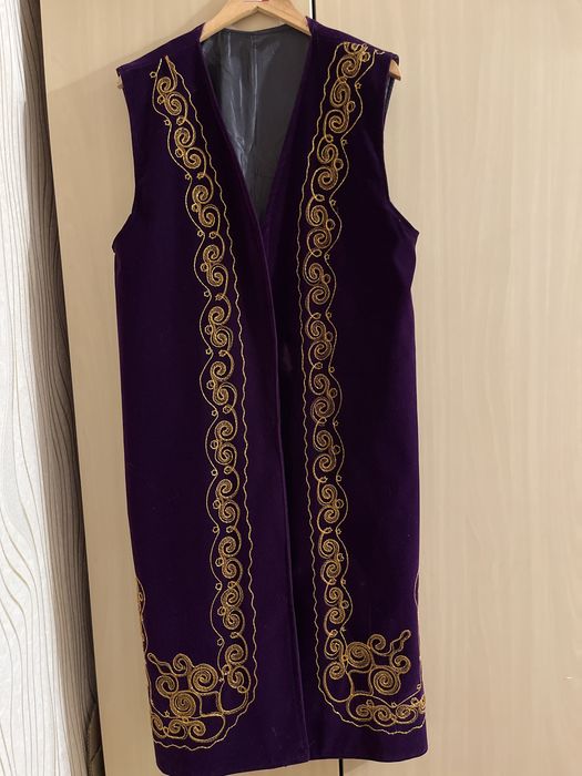 Камзол длинный жкнский