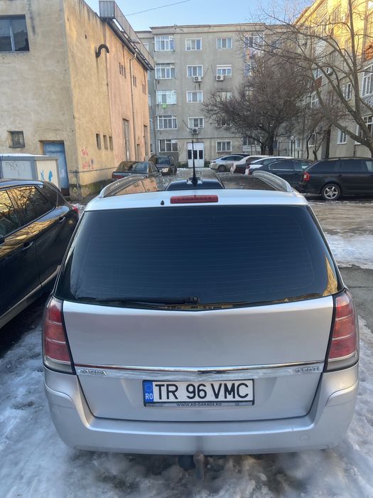 Vând Opel Zafira 1.9 Diesel