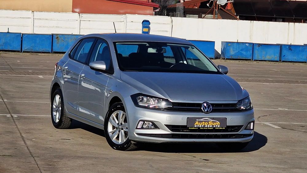 Volkswagen Polo VW Polo, 1.6 TDI, an fabr. 2020