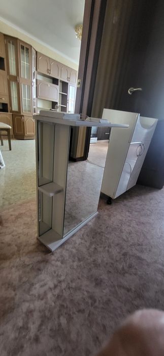 Мебель в ванную комнату