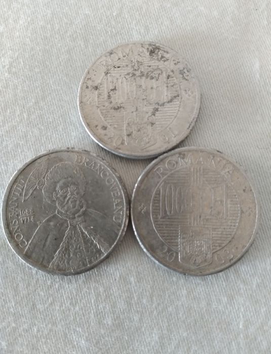 Colecție monede de vânzare