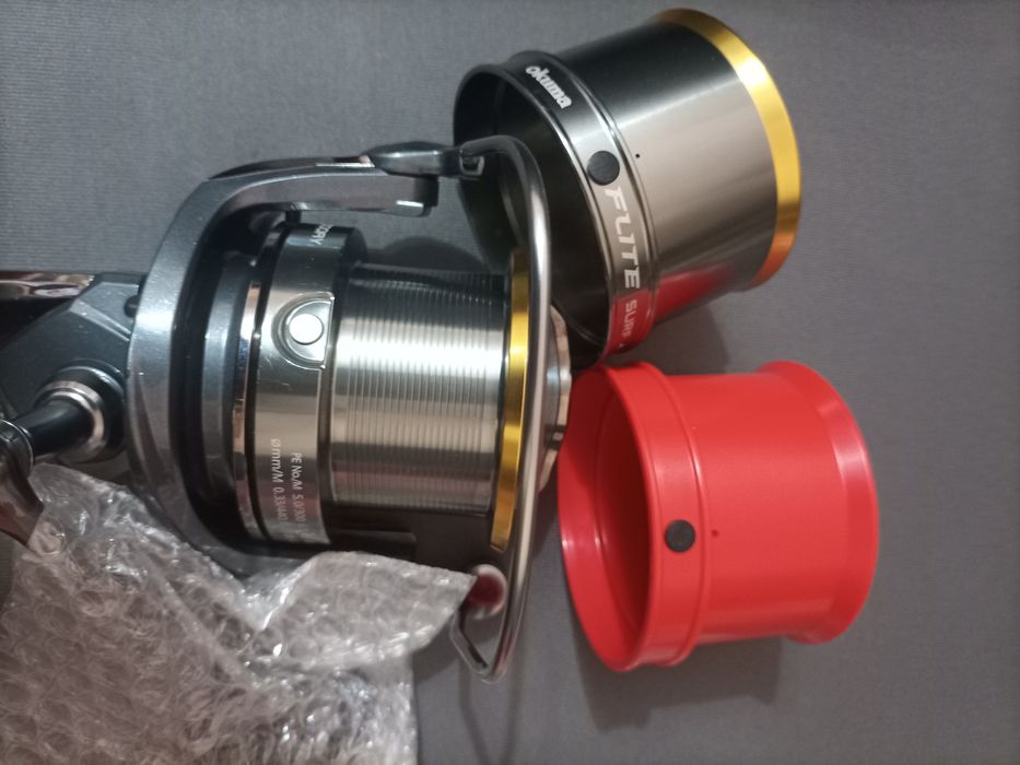 Mulinete okuma flite surf