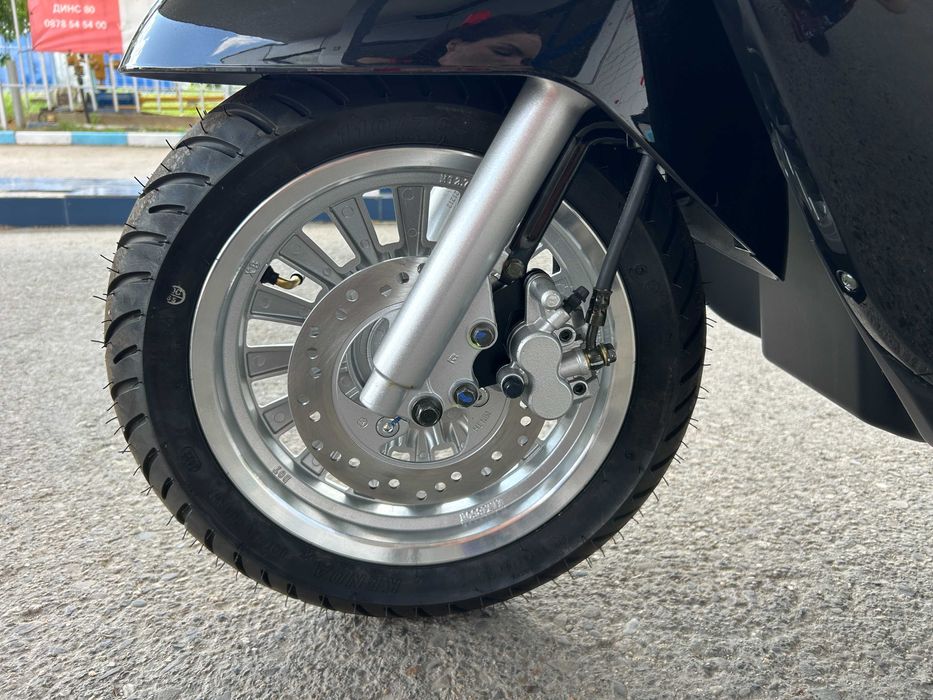 Скутер 49 кубика