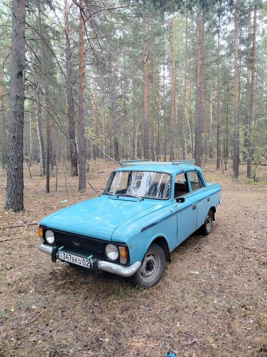 Продам Москвич 412