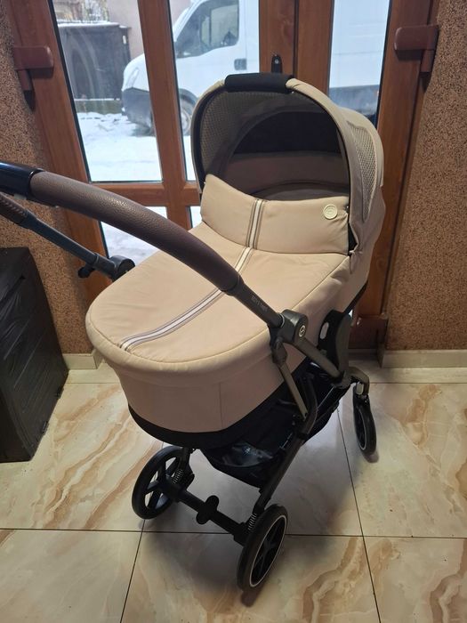 Cărucior 2in 1 Cybex Gold Eezy S Twist+ 2,