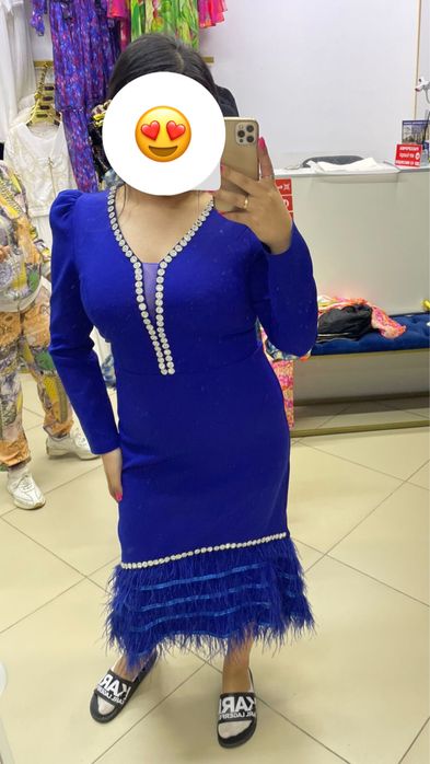 Продается платье