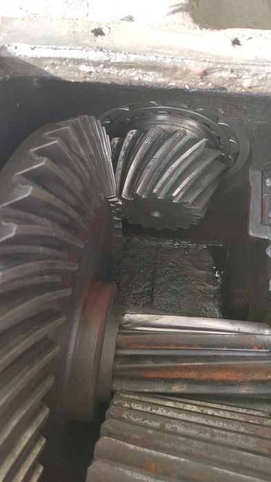 Продам редуктор КС 400