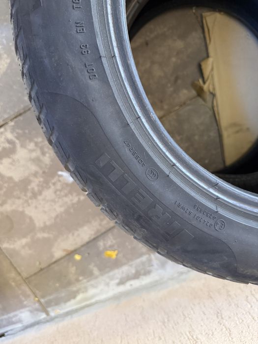 anvelope iarna Pirelli r17 225/55