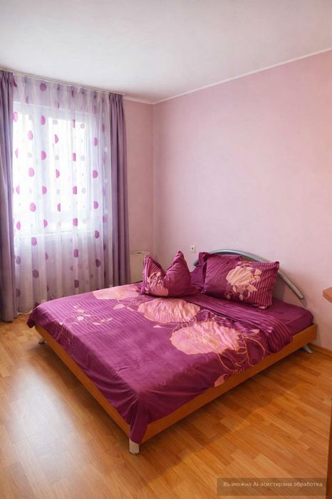 Дава се под наем Тристаен апартамент в Пловдив, Тракия - 90 кв.м за 500 € - Снимка #3
