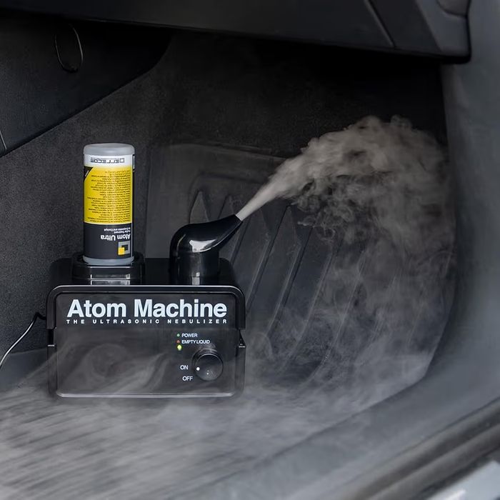 Atom ERRECOM машина,ултразвуков небулизатор за кола ,помещения,12/24V