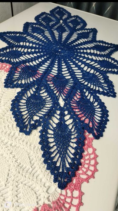 Продам салфетки ручная работа