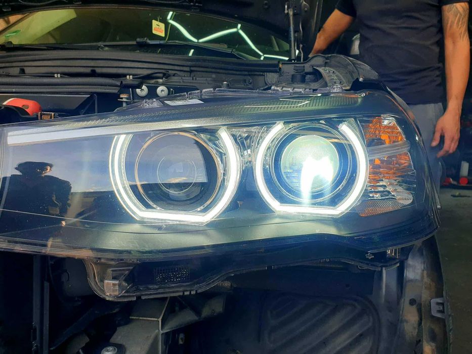 Xenon Bec D1S/D3S/D2S/D4S/D2R Star Vision